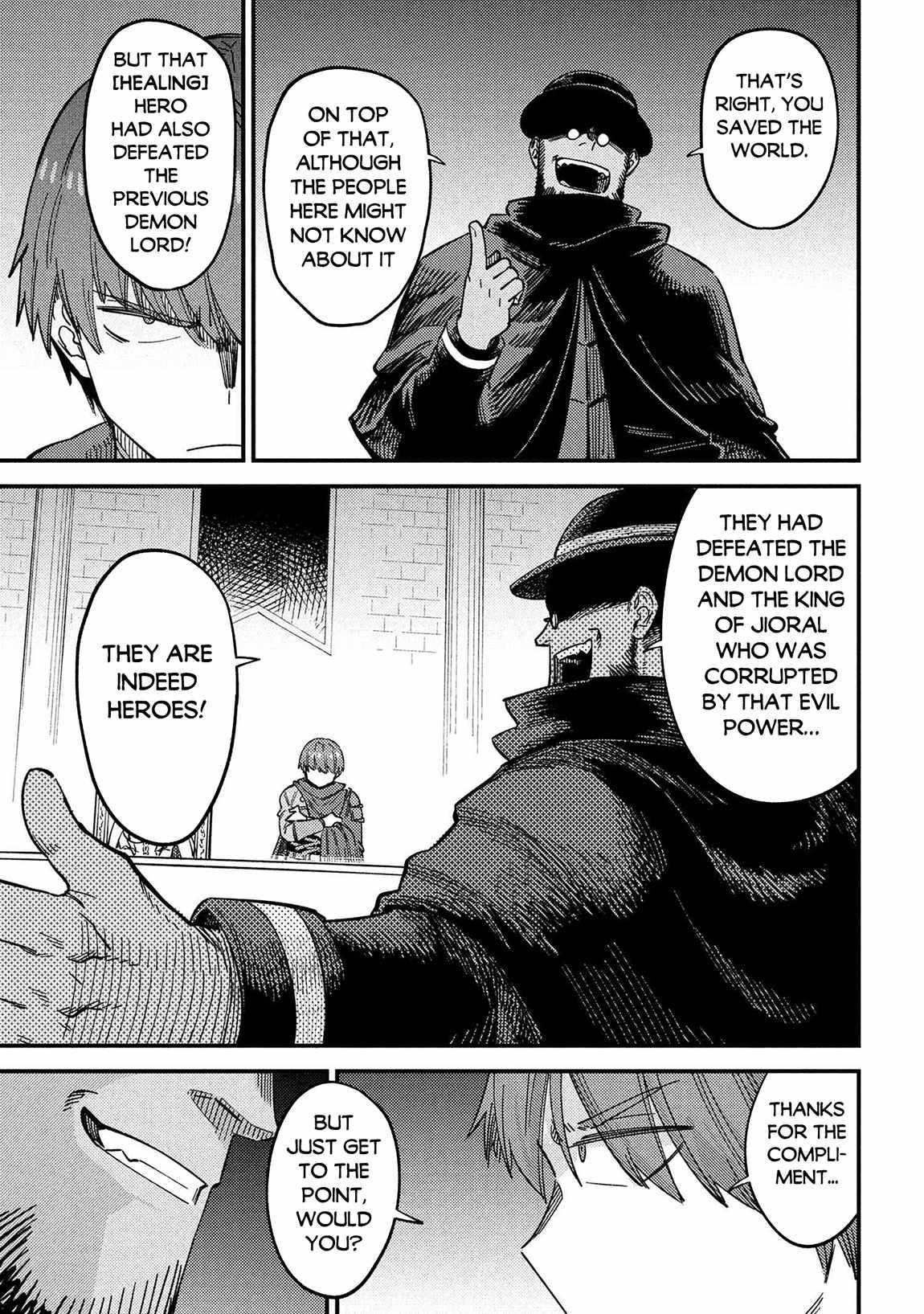 Kaifuku Jutsushi no Yarinaoshi - Chapter 68 [photo 19] - MangaPorn