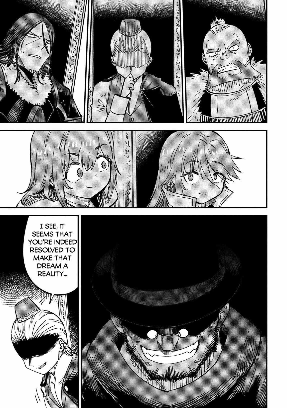 Kaifuku Jutsushi no Yarinaoshi - Chapter 68 [photo 27] - MangaPorn