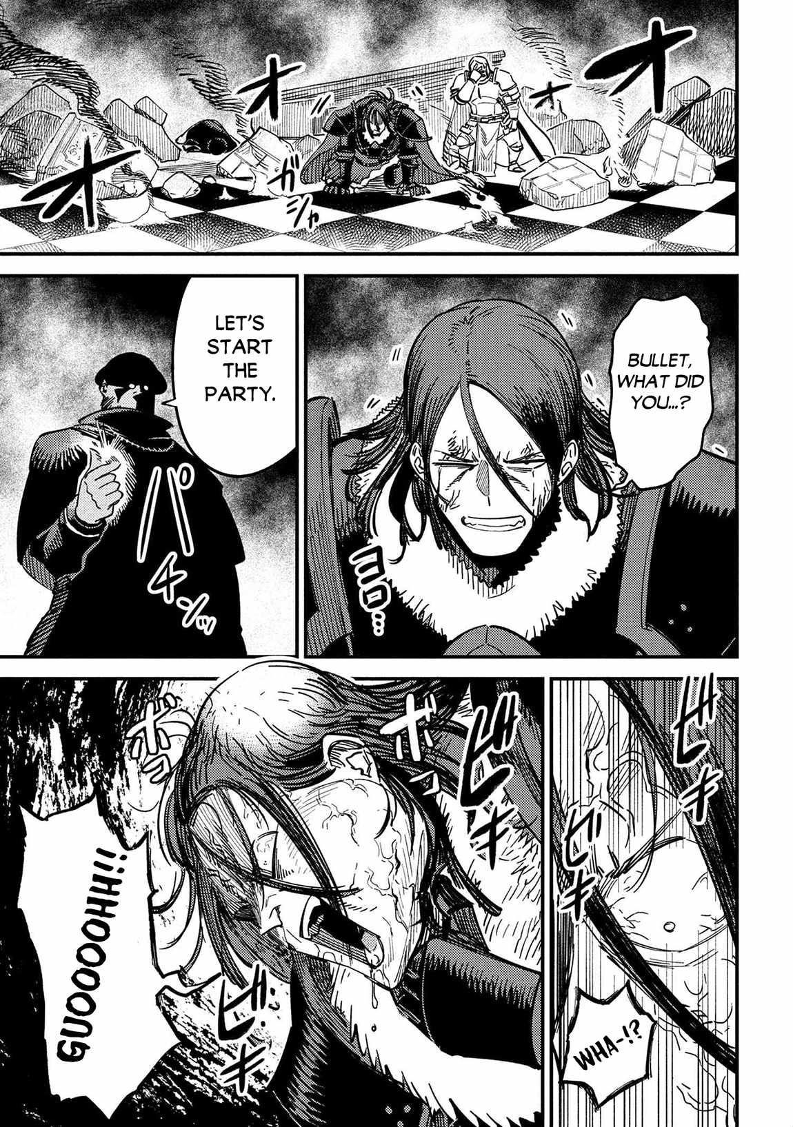 Kaifuku Jutsushi no Yarinaoshi - Chapter 68 [photo 31] - MangaPorn