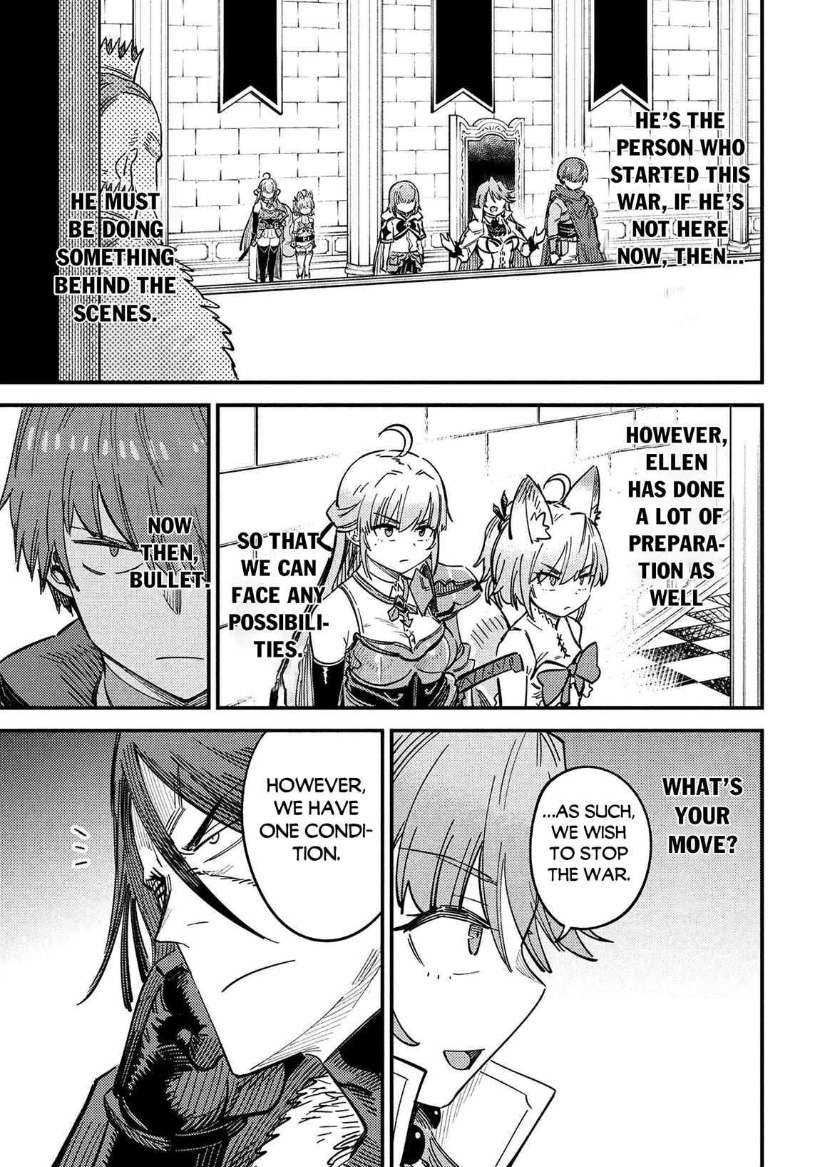 Kaifuku Jutsushi no Yarinaoshi - Chapter 68 [photo 7] - MangaPorn