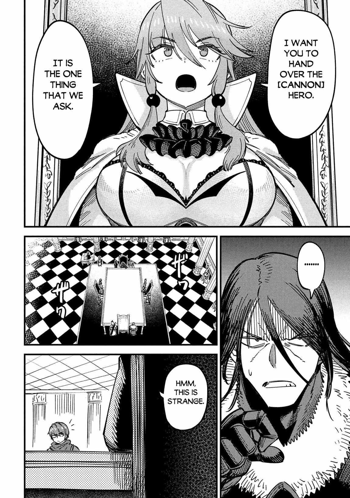 Kaifuku Jutsushi no Yarinaoshi - Chapter 68 [photo 8] - MangaPorn