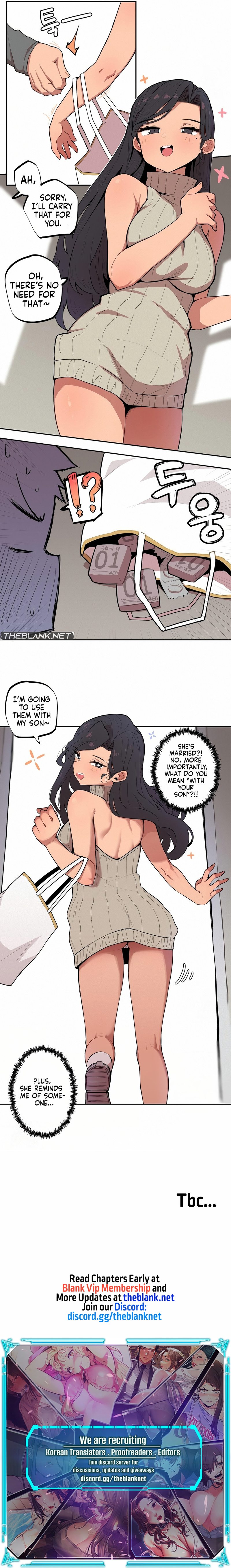 Noona and her BIG little Bro - Chapter 4 [photo 6] - MangaPorn