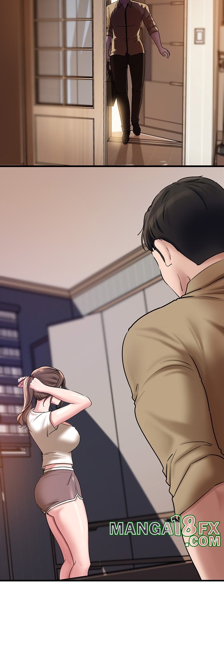 Not the Daughter, but the Mother Raw - Chapter 28 [photo 31] - MangaPorn