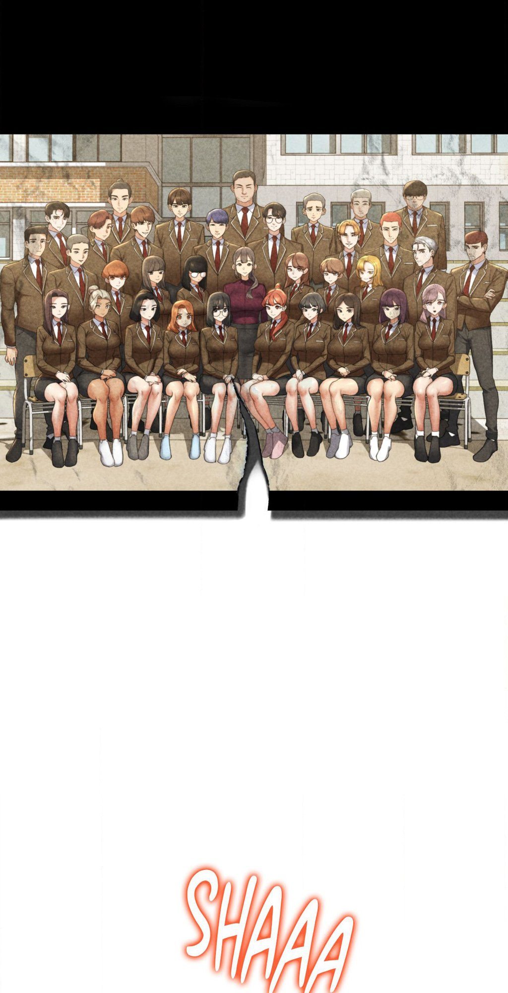 Seniors of Class 5 - Chapter 92 [photo 12] - MangaPorn