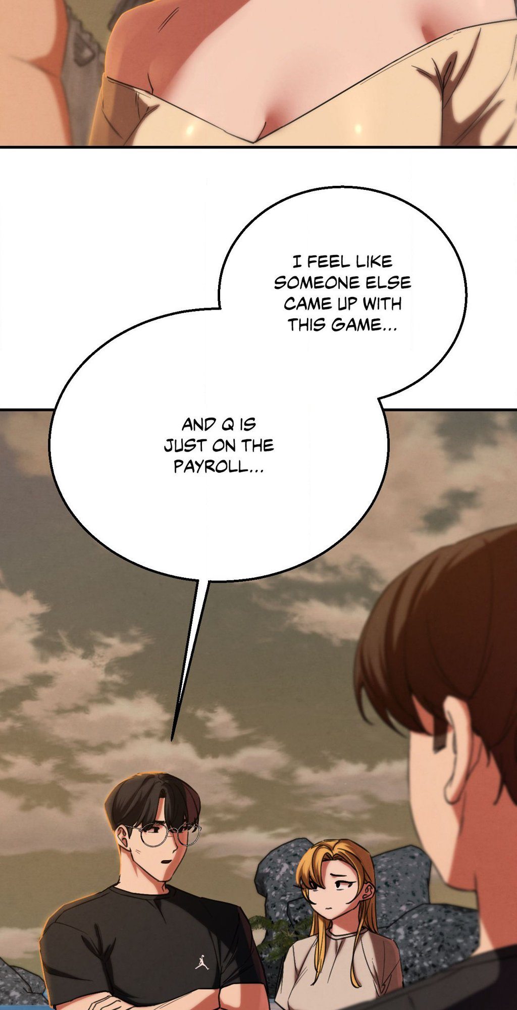 Seniors of Class 5 - Chapter 92 [photo 16] - MangaPorn