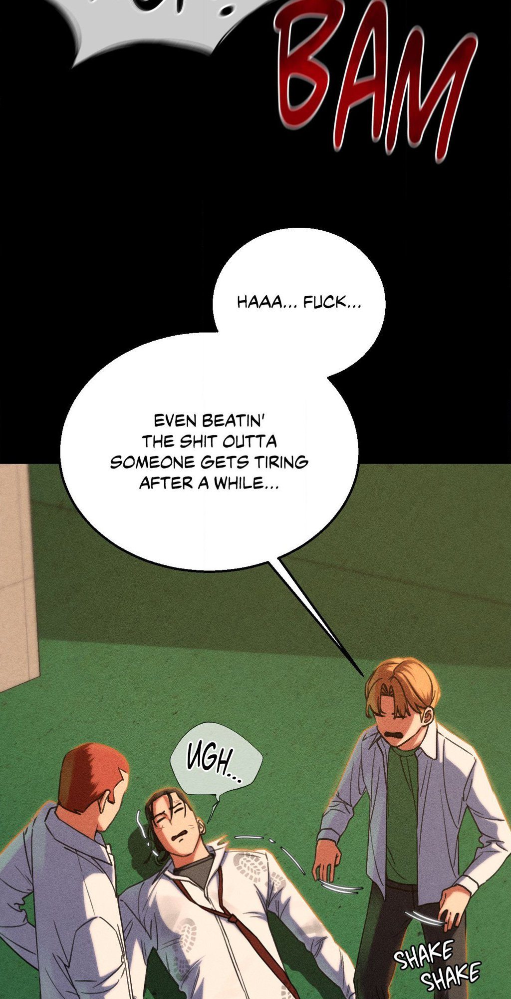 Seniors of Class 5 - Chapter 92 [photo 23] - MangaPorn