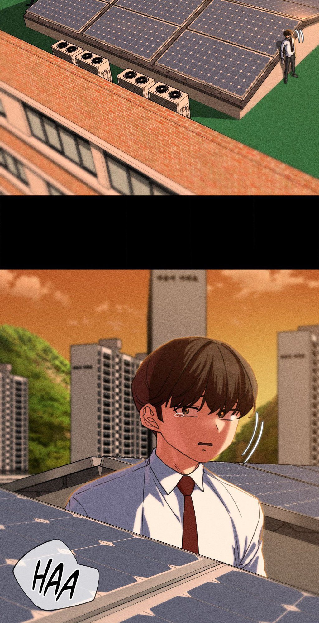 Seniors of Class 5 - Chapter 92 [photo 27] - MangaPorn