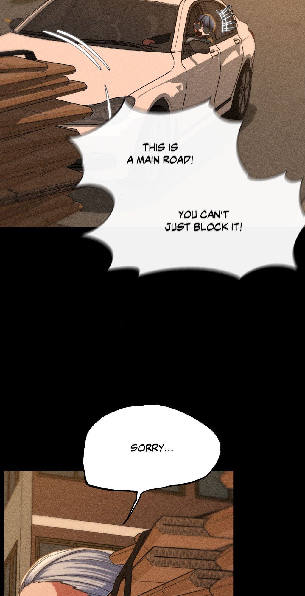 Seniors of Class 5 - Chapter 92 [photo 36] - MangaPorn