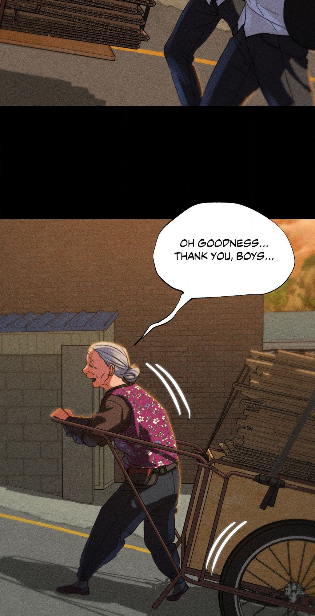 Seniors of Class 5 - Chapter 92 [photo 42] - MangaPorn