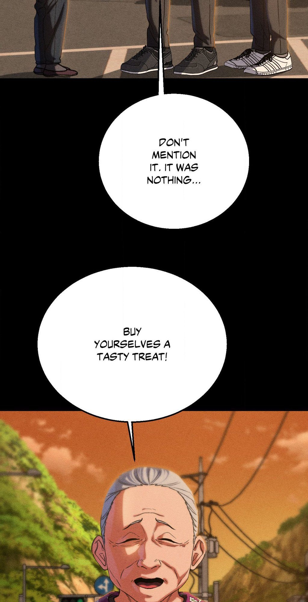 Seniors of Class 5 - Chapter 92 [photo 47] - MangaPorn
