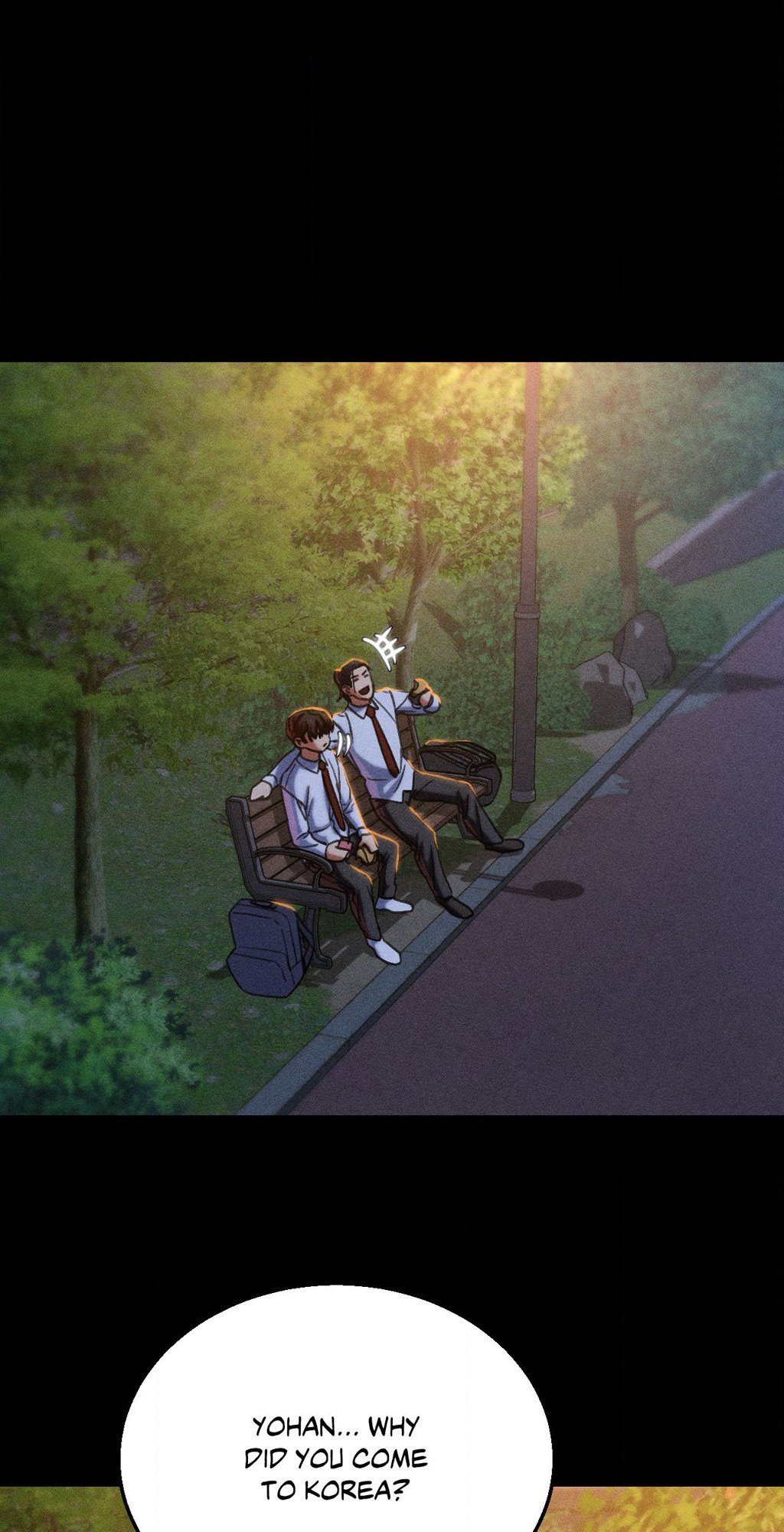 Seniors of Class 5 - Chapter 92 [photo 51] - MangaPorn