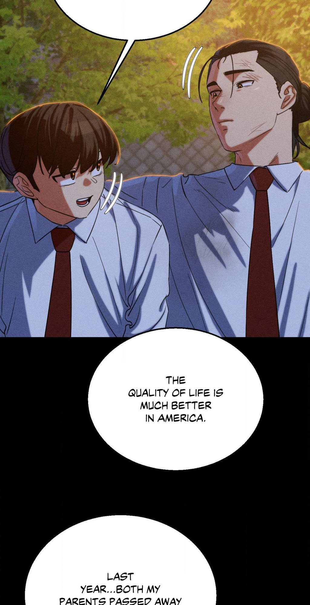 Seniors of Class 5 - Chapter 92 [photo 52] - MangaPorn