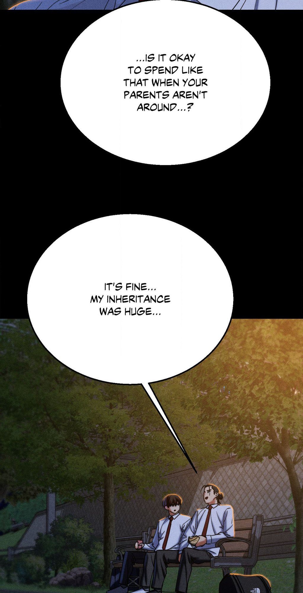 Seniors of Class 5 - Chapter 92 [photo 56] - MangaPorn