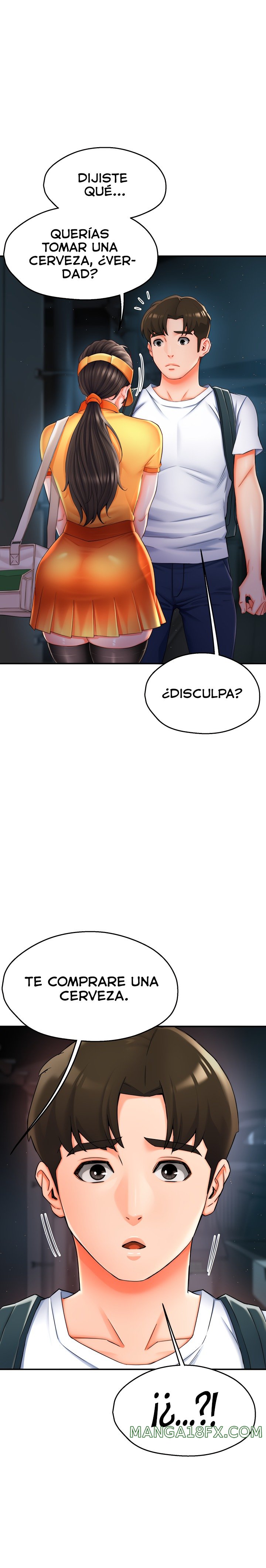 Yogurt Ladies Raw - Chapter 4 [photo 1] - MangaPorn