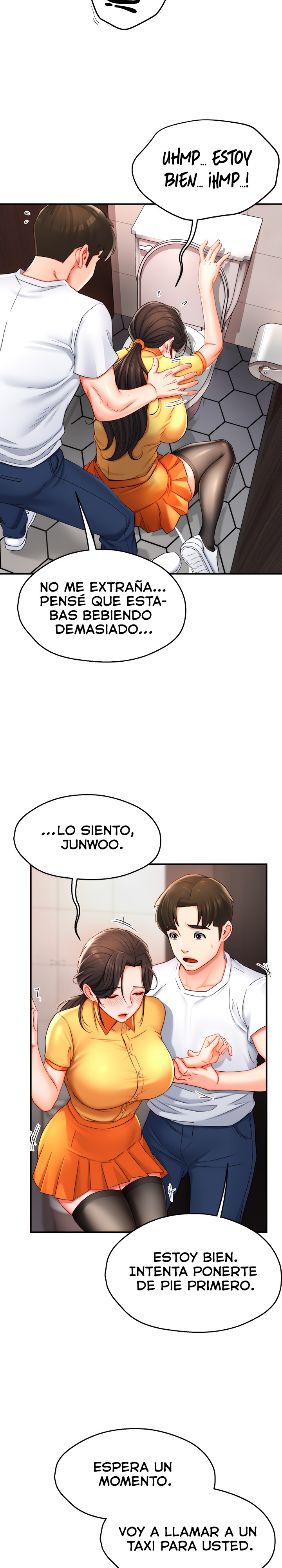 Yogurt Ladies Raw - Chapter 4 [photo 15] - MangaPorn
