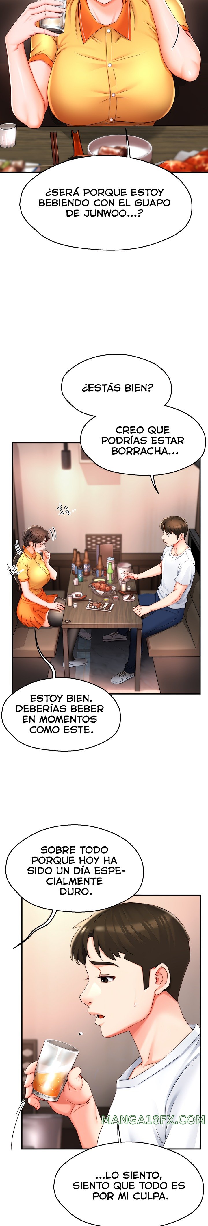 Yogurt Ladies Raw - Chapter 4 [photo 4] - MangaPorn