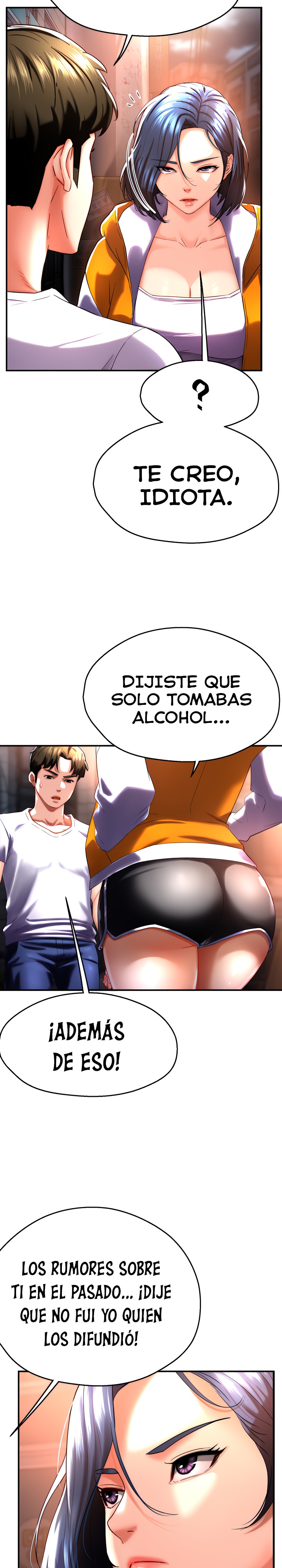 Yogurt Ladies Raw - Chapter 5 [photo 18] - MangaPorn