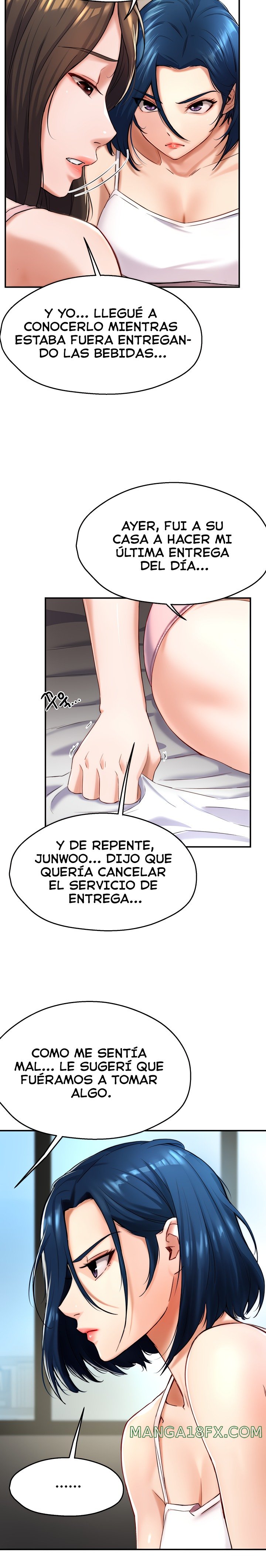 Yogurt Ladies Raw - Chapter 6 [photo 3] - MangaPorn