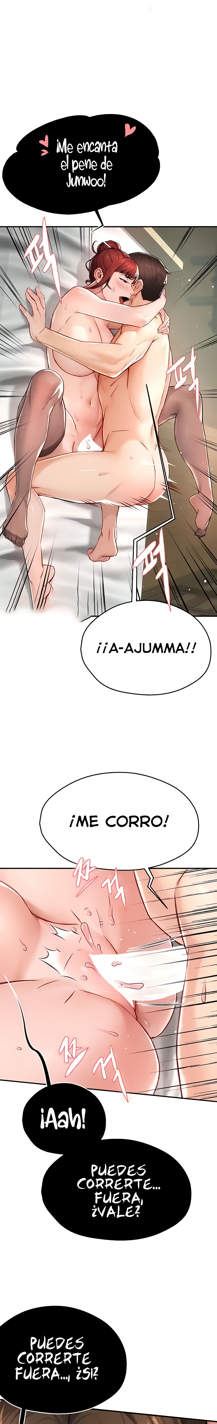 Yogurt Ladies Raw - Chapter 7 [photo 11] - MangaPorn