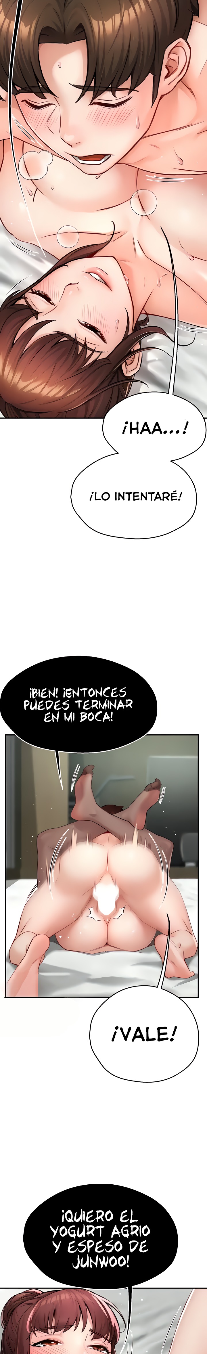 Yogurt Ladies Raw - Chapter 7 [photo 12] - MangaPorn