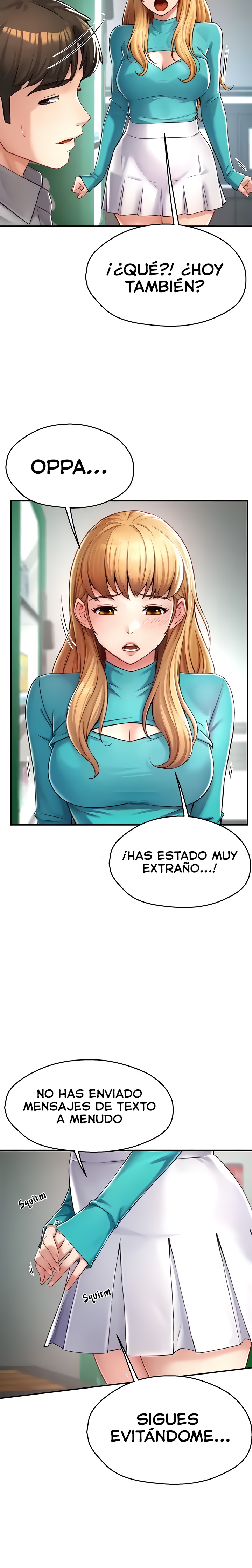 Yogurt Ladies Raw - Chapter 7 [photo 24] - MangaPorn