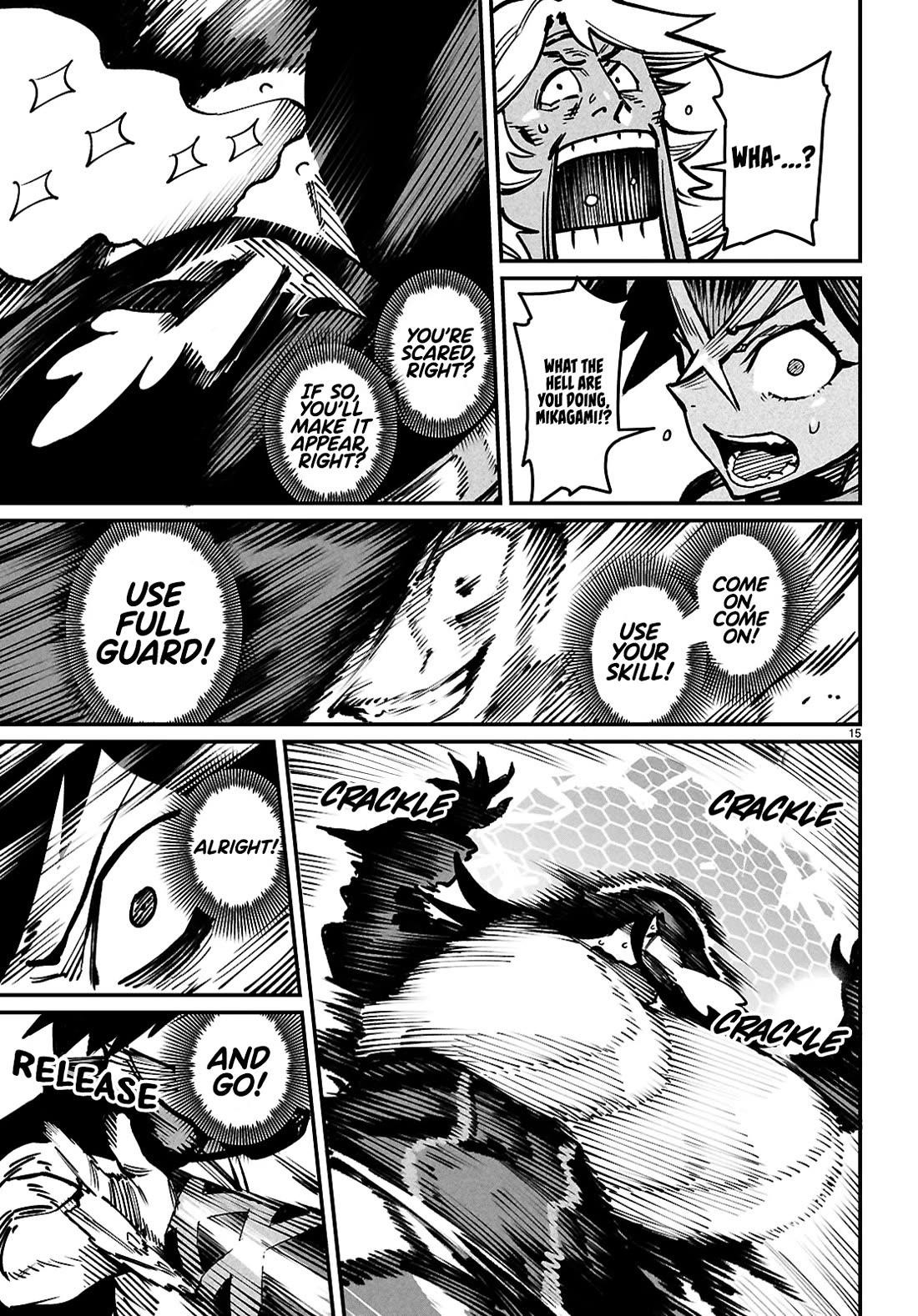 Reincarnation Colosseum – Using The Weakest Skills In Order To Defeat The Strongest Women And Create A Slave Harem - Chapter 25 [photo 15] - MangaPorn