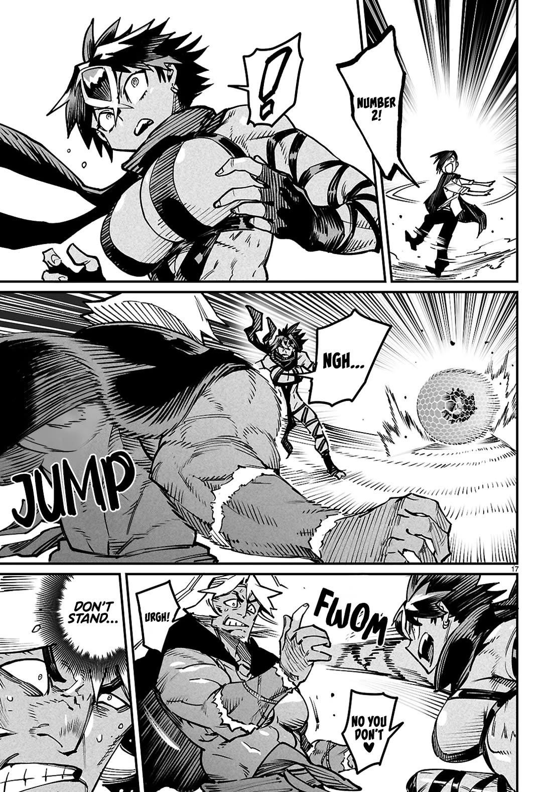 Reincarnation Colosseum – Using The Weakest Skills In Order To Defeat The Strongest Women And Create A Slave Harem - Chapter 25 [photo 17] - MangaPorn