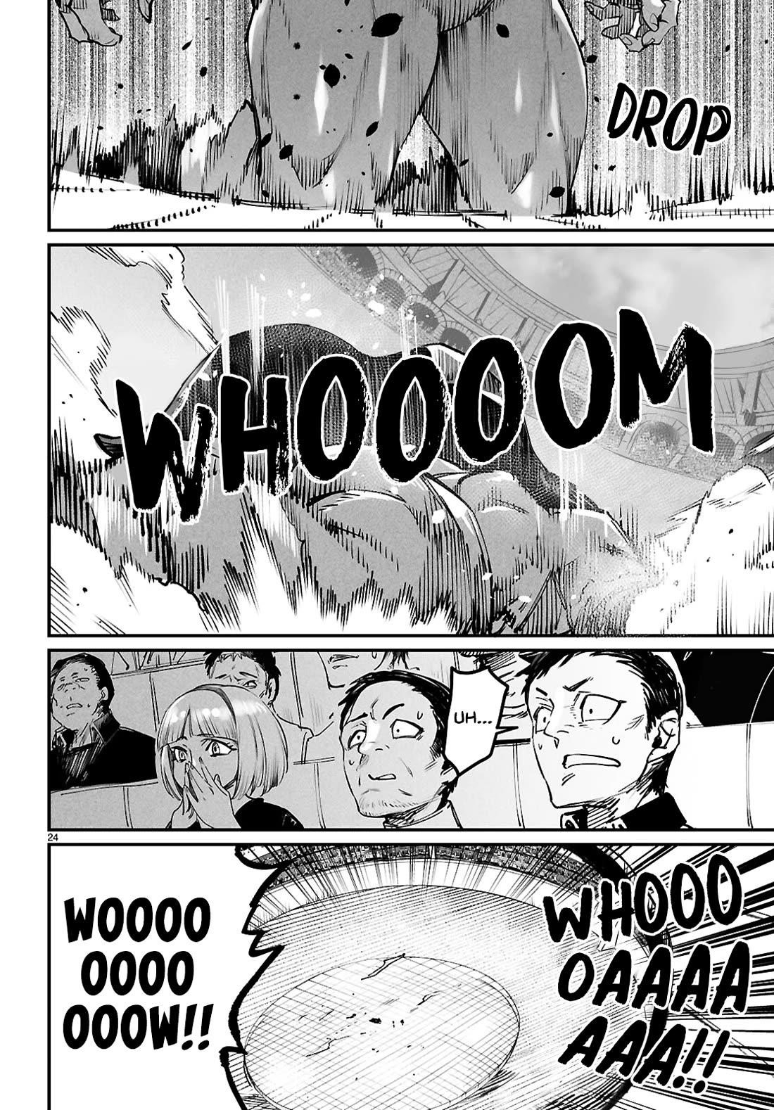 Reincarnation Colosseum – Using The Weakest Skills In Order To Defeat The Strongest Women And Create A Slave Harem - Chapter 25 [photo 23] - MangaPorn