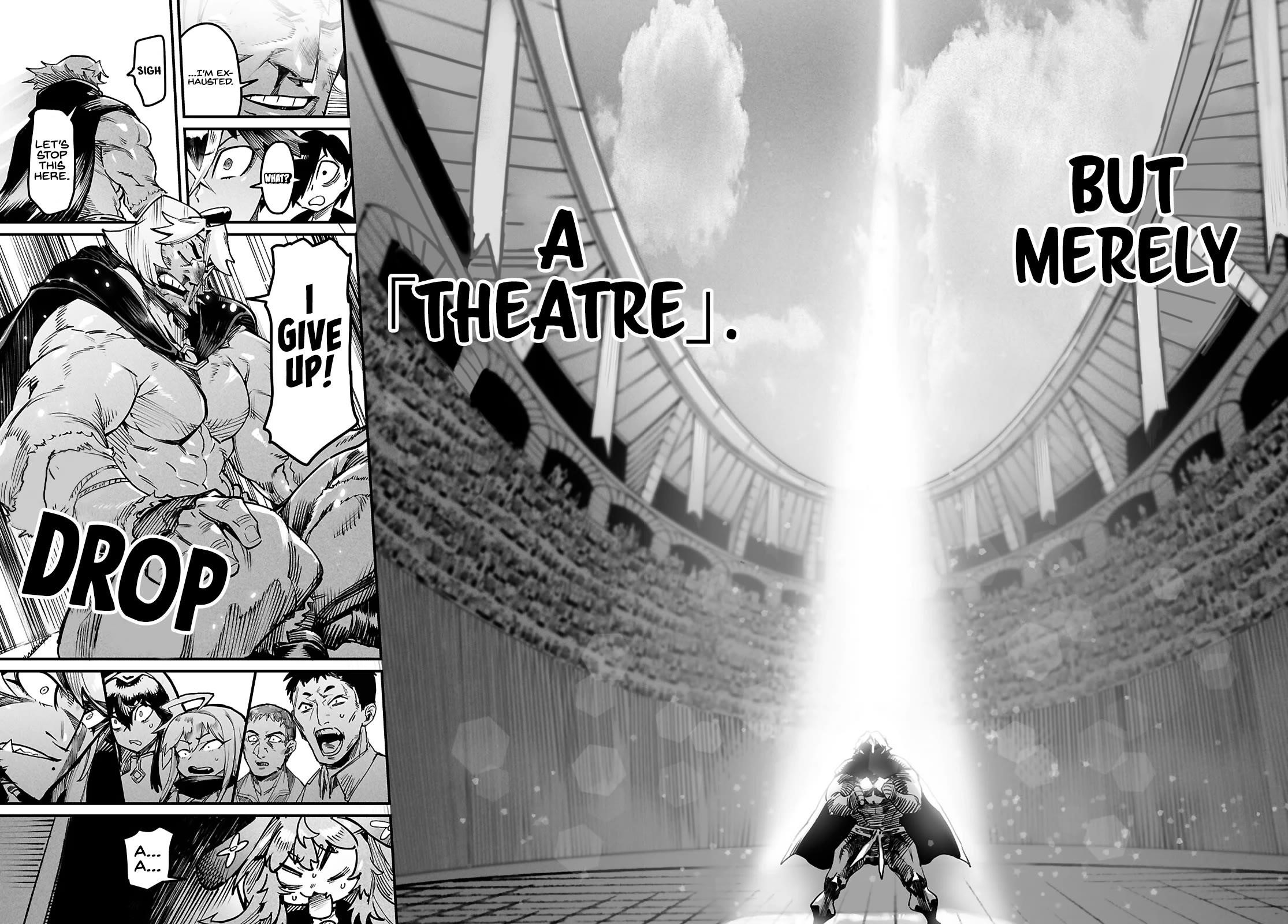 Reincarnation Colosseum – Using The Weakest Skills In Order To Defeat The Strongest Women And Create A Slave Harem - Chapter 25 [photo 27] - MangaPorn