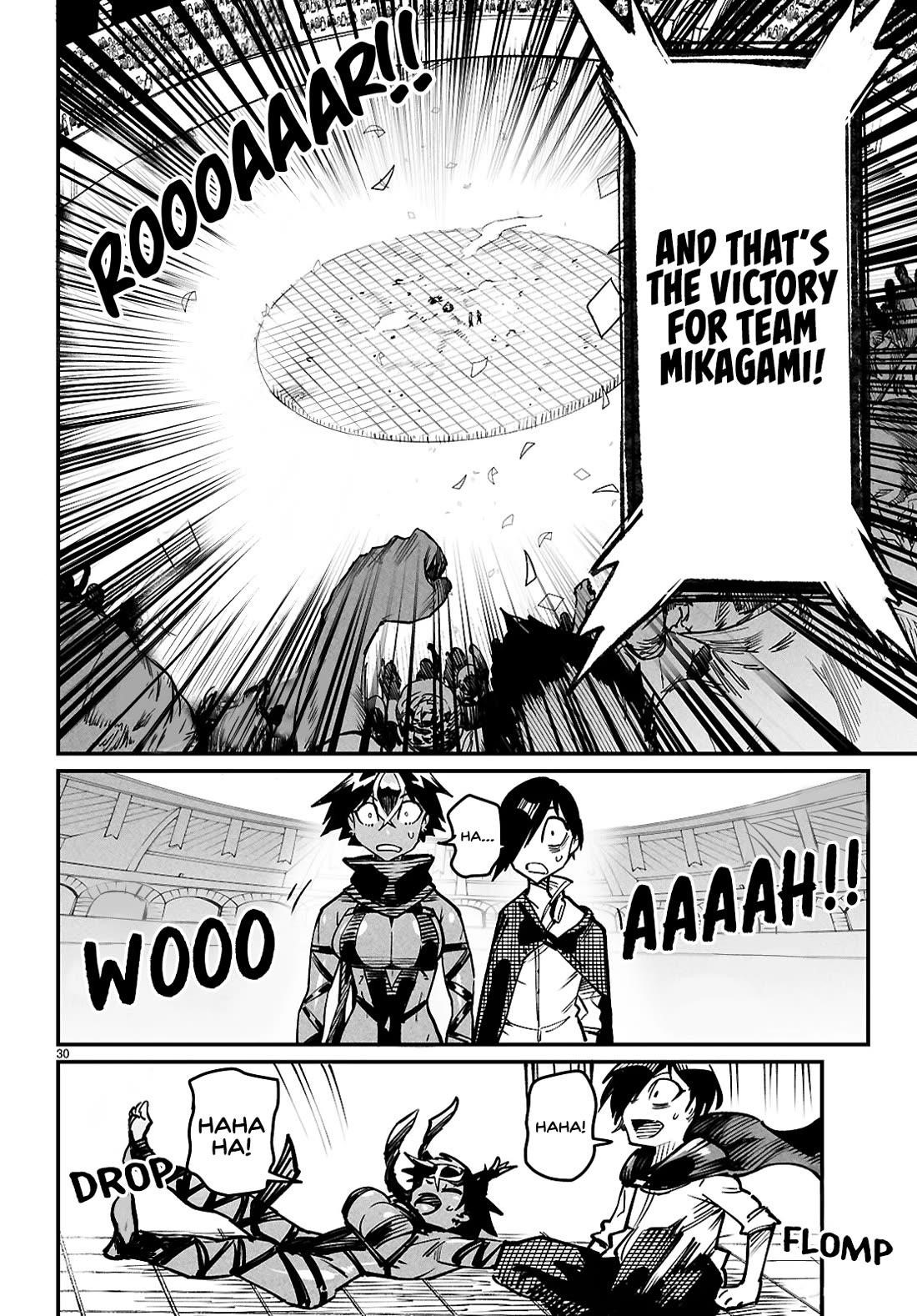 Reincarnation Colosseum – Using The Weakest Skills In Order To Defeat The Strongest Women And Create A Slave Harem - Chapter 25 [photo 28] - MangaPorn