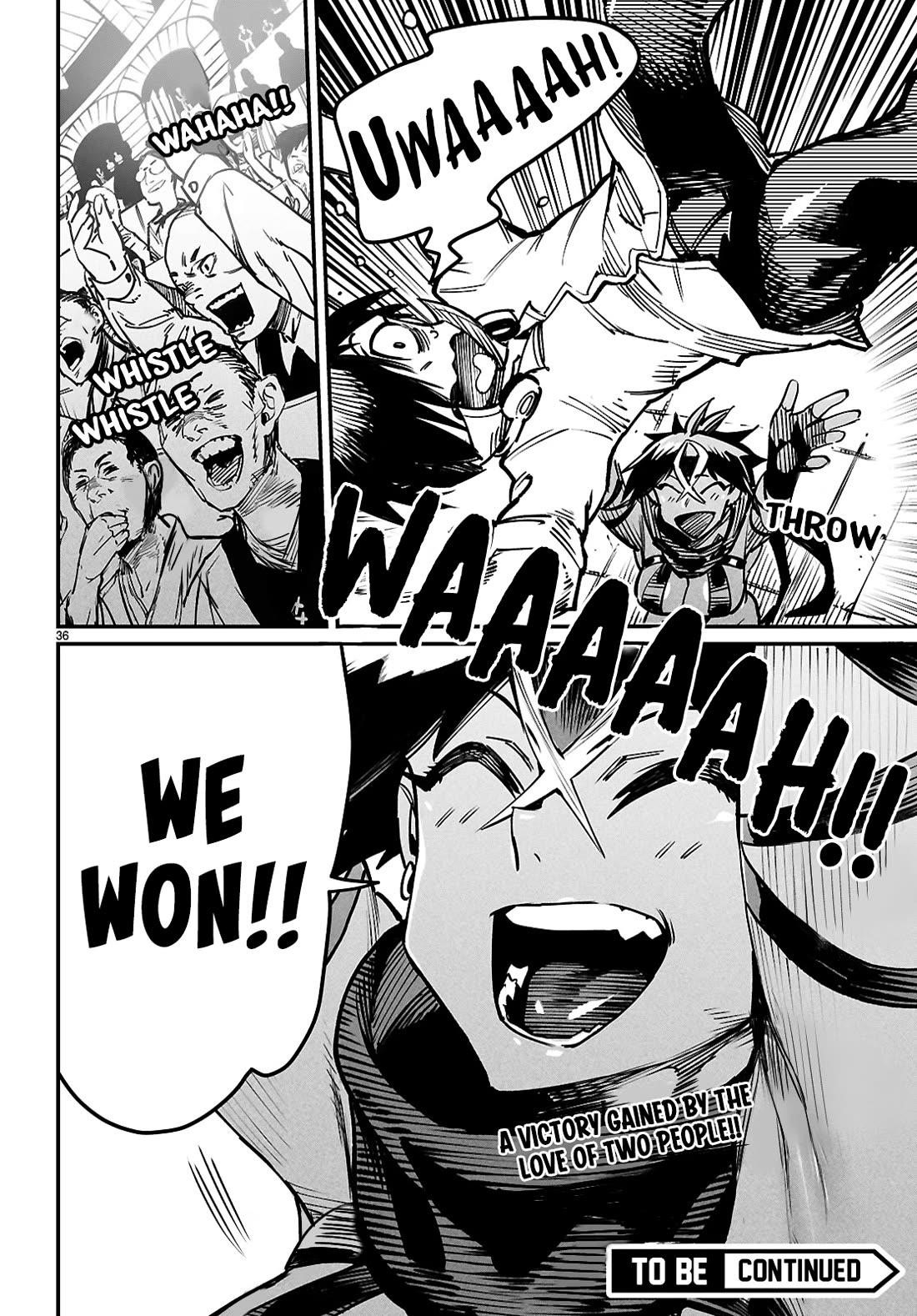 Reincarnation Colosseum – Using The Weakest Skills In Order To Defeat The Strongest Women And Create A Slave Harem - Chapter 25 [photo 34] - MangaPorn