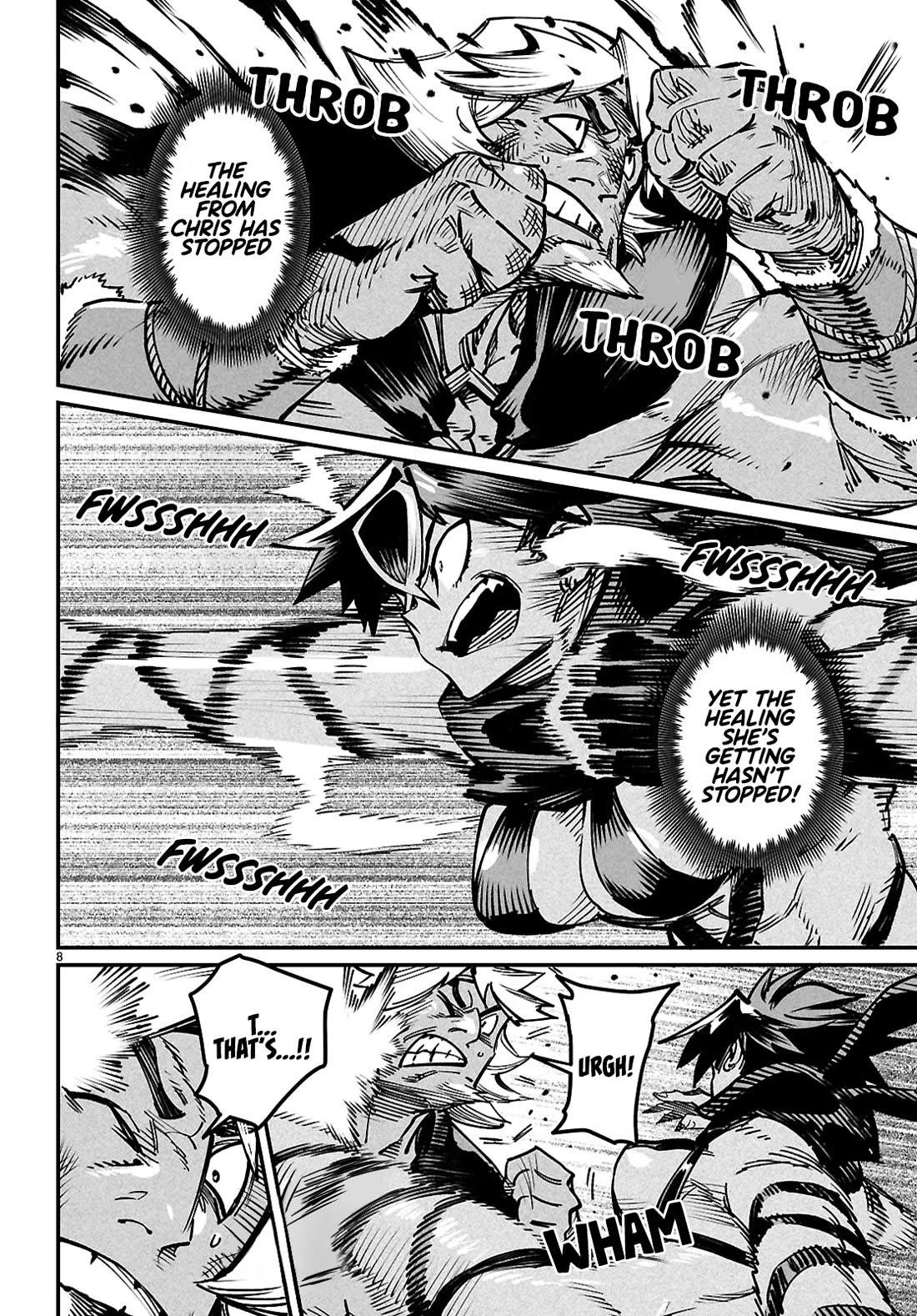 Reincarnation Colosseum – Using The Weakest Skills In Order To Defeat The Strongest Women And Create A Slave Harem - Chapter 25 [photo 8] - MangaPorn