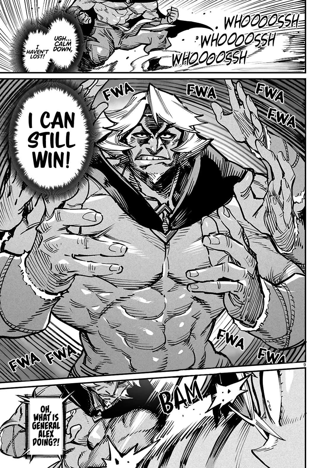Reincarnation Colosseum – Using The Weakest Skills In Order To Defeat The Strongest Women And Create A Slave Harem - Chapter 25 [photo 9] - MangaPorn