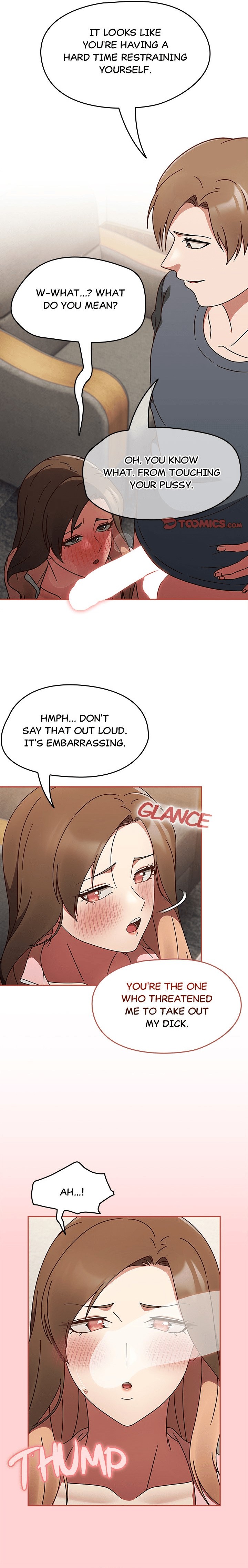 Ground and Pound - Chapter 11 [photo 5] - MangaPorn