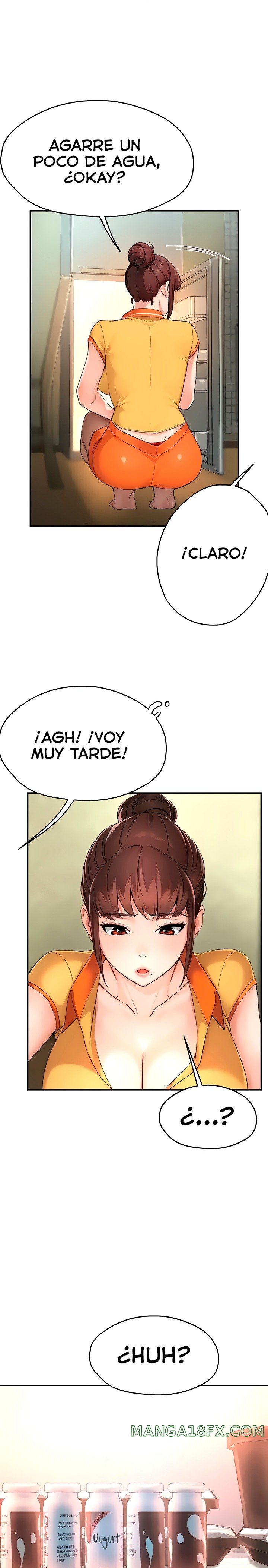 Yogurt Ladies Raw - Chapter 9 [photo 11] - MangaPorn