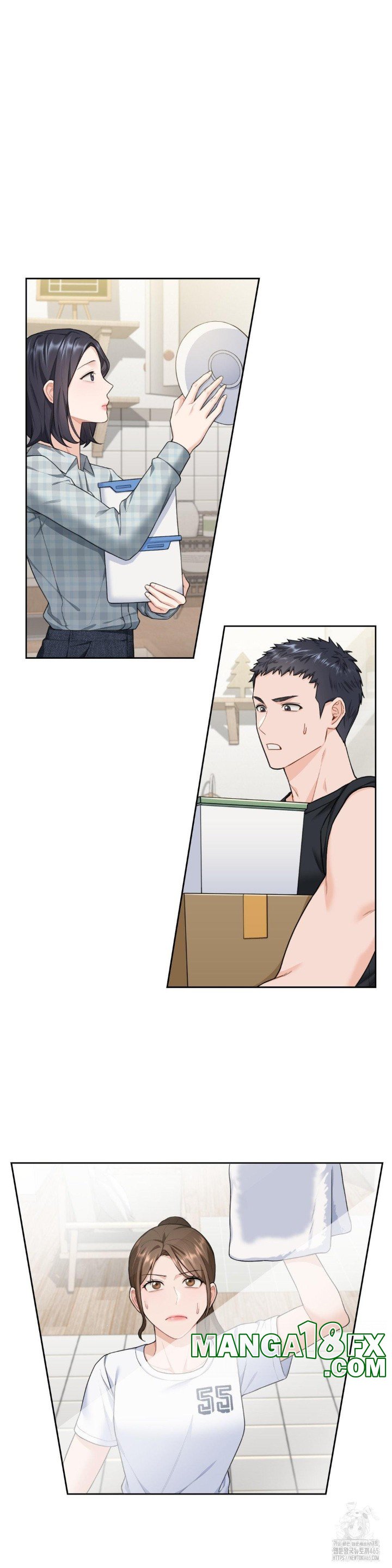 A Boss Who is So Kind to Me Raw - Chapter 8 [photo 5] - MangaPorn