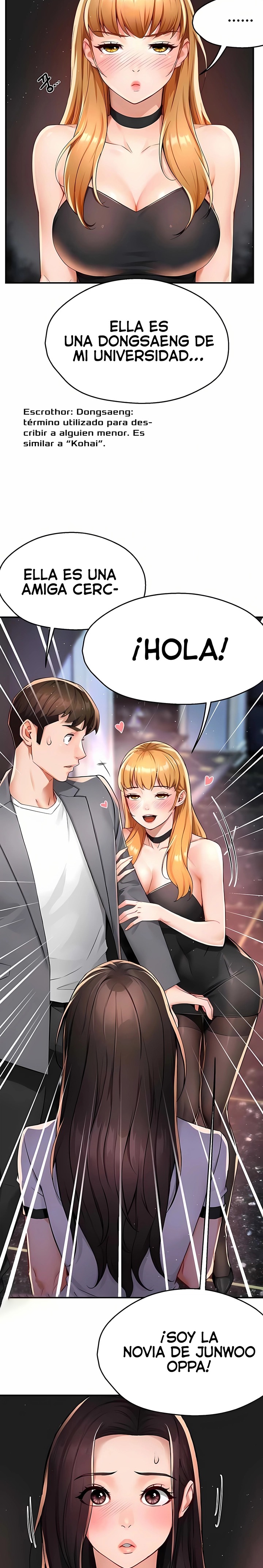 Yogurt Ladies Raw - Chapter 13 [photo 19] - MangaPorn