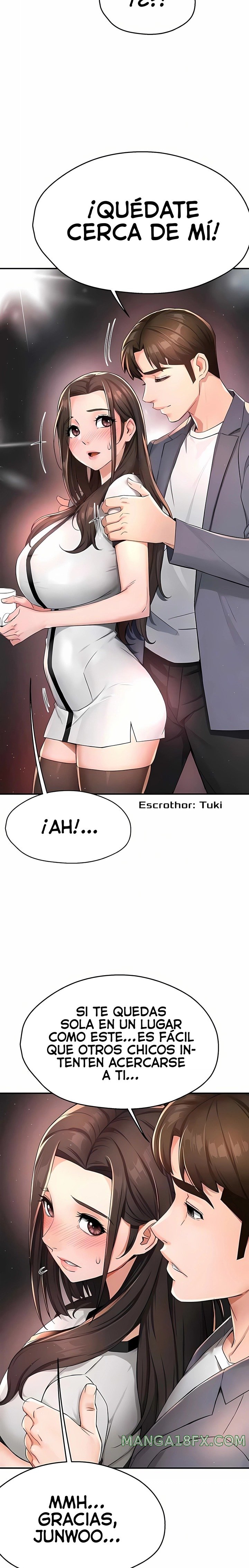 Yogurt Ladies Raw - Chapter 13 [photo 6] - MangaPorn