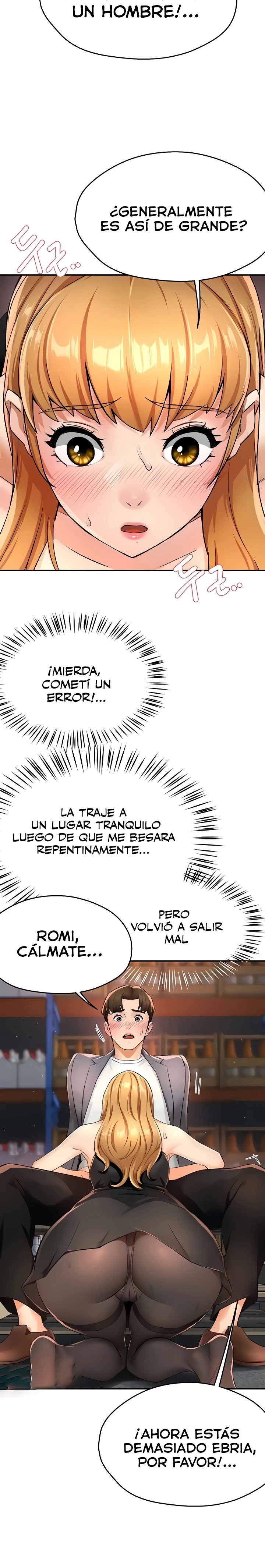 Yogurt Ladies Raw - Chapter 14 [photo 6] - MangaPorn