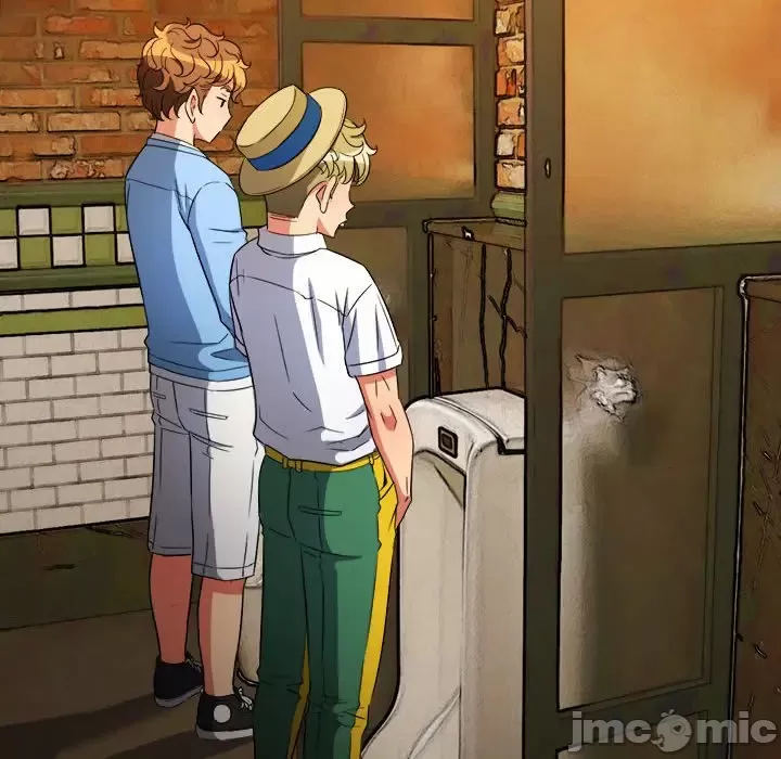My High School Bully Raw - Chapter 120 [photo 45] - MangaPorn