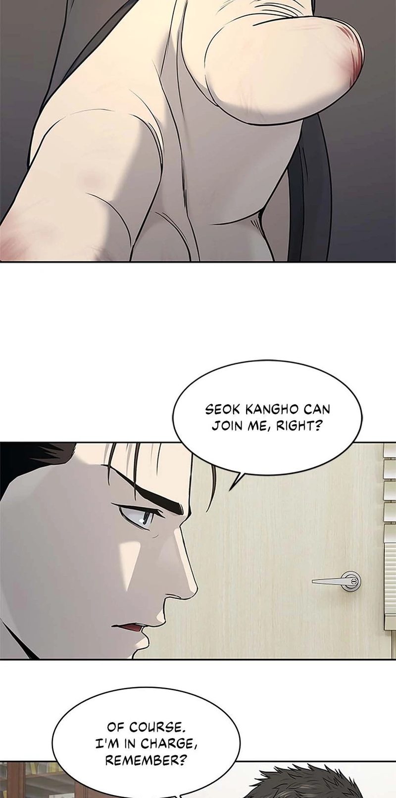 God of Blackfield - Chapter 211 [photo 27] - MangaPorn