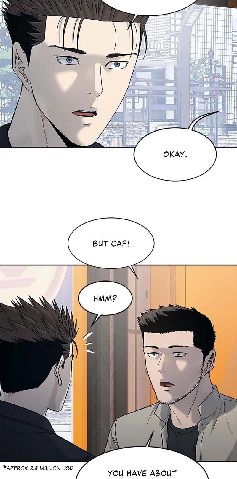 God of Blackfield - Chapter 211 [photo 57] - MangaPorn
