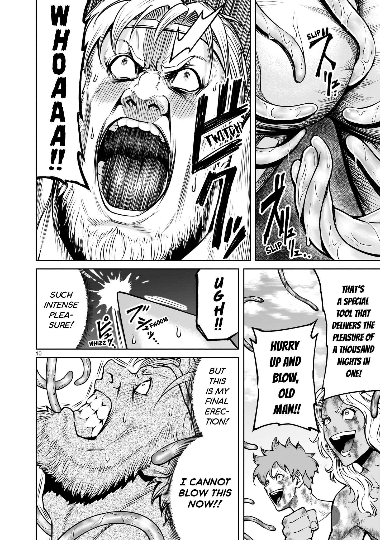 Rosen Garten Saga - Chapter 78 [photo 10] - MangaPorn