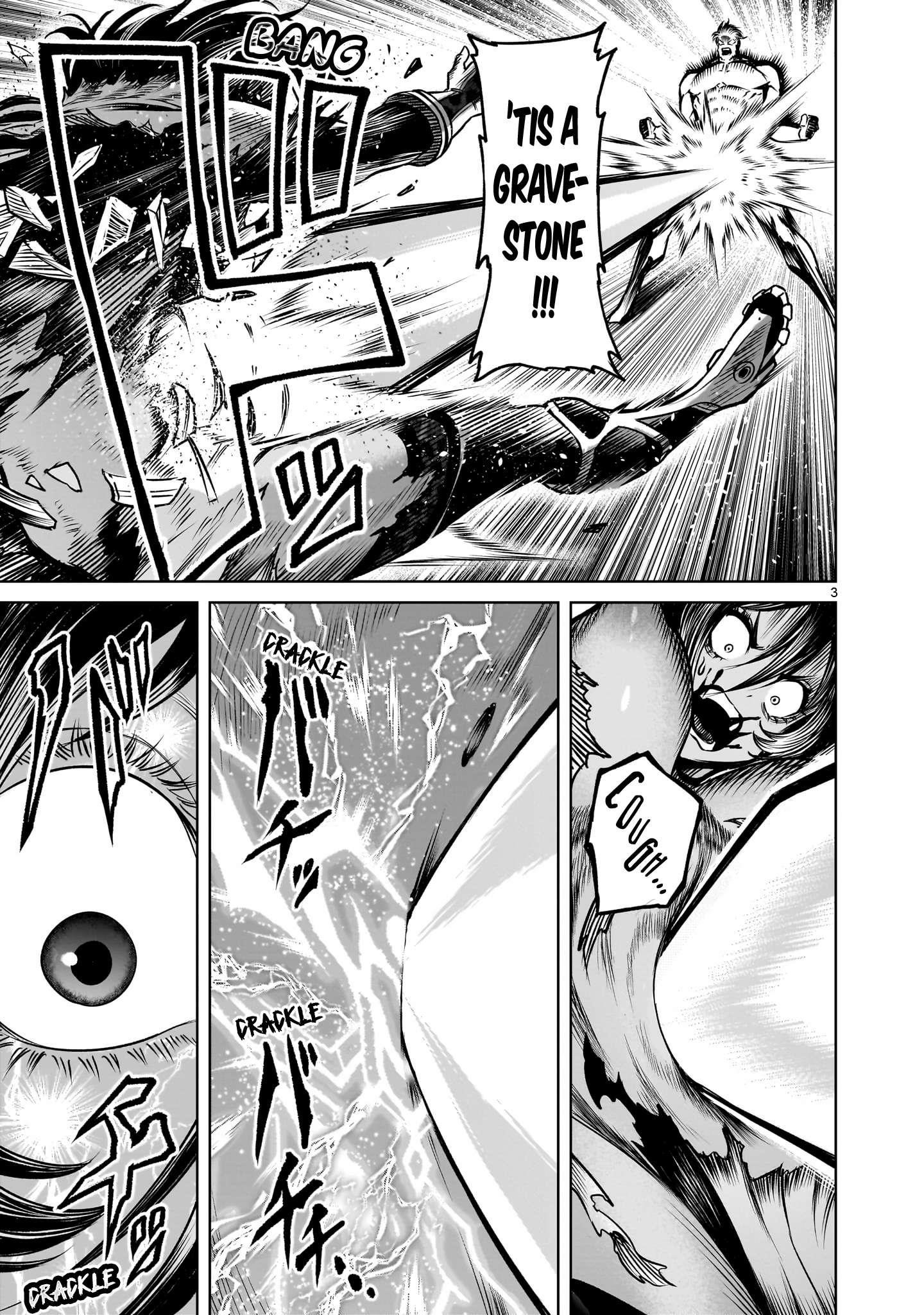 Rosen Garten Saga - Chapter 78 [photo 3] - MangaPorn
