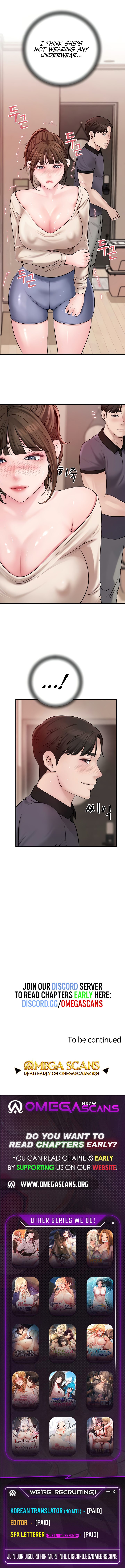 Not the Daughter, but the Mother - Chapter 31 [photo 8] - MangaPorn