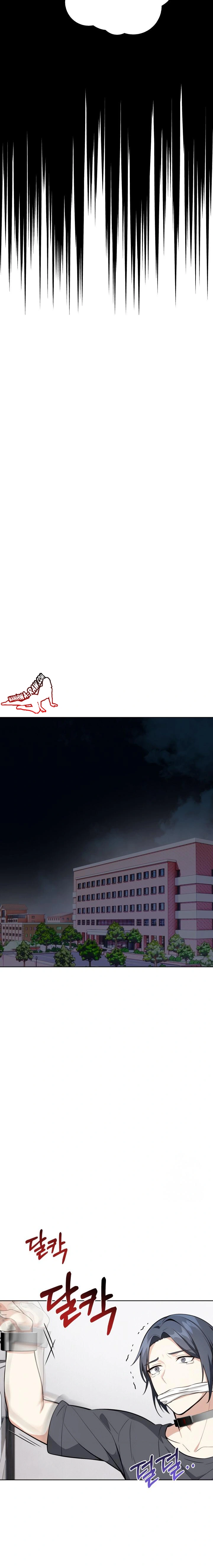 Secrets of a Women’s College Dormitory Raw - Chapter 1 [photo 8] - MangaPorn