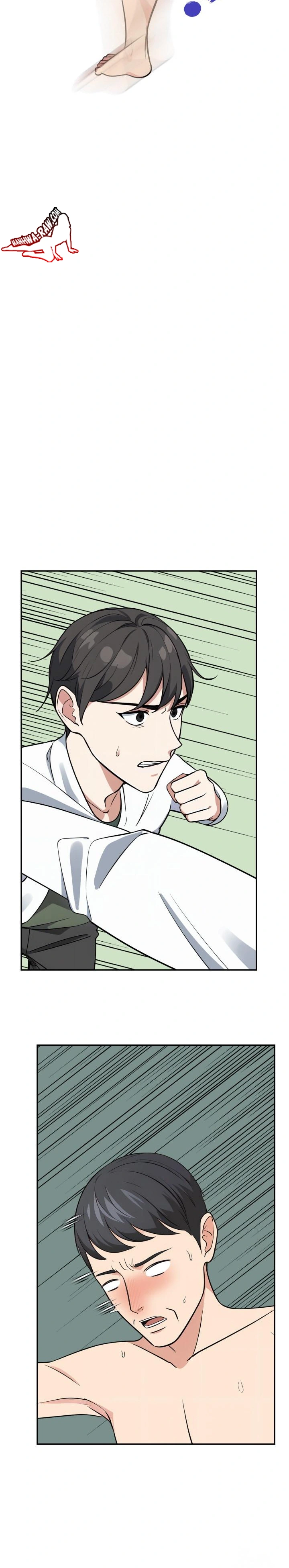 Secrets of a Women’s College Dormitory Raw - Chapter 8 [photo 19] - MangaPorn