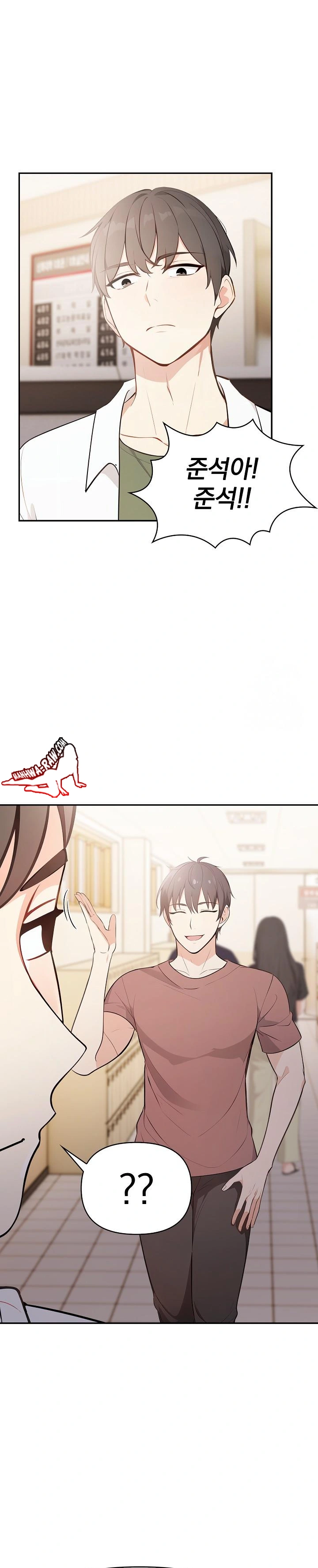 Secrets of a Women’s College Dormitory Raw - Chapter 13 [photo 18] - MangaPorn