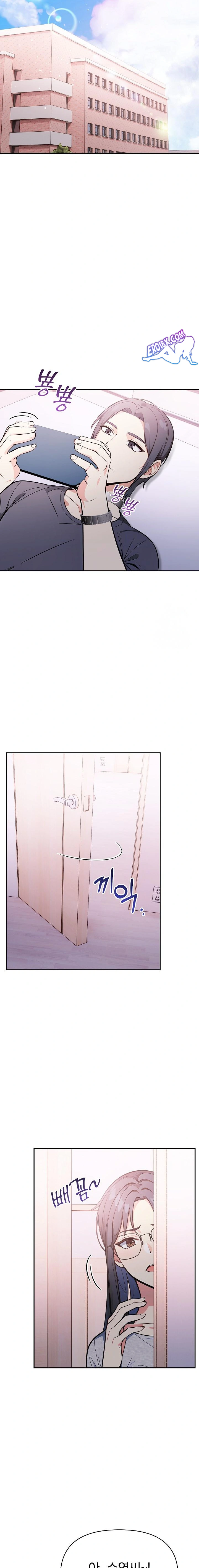 Secrets of a Women’s College Dormitory Raw - Chapter 14 [photo 10] - MangaPorn