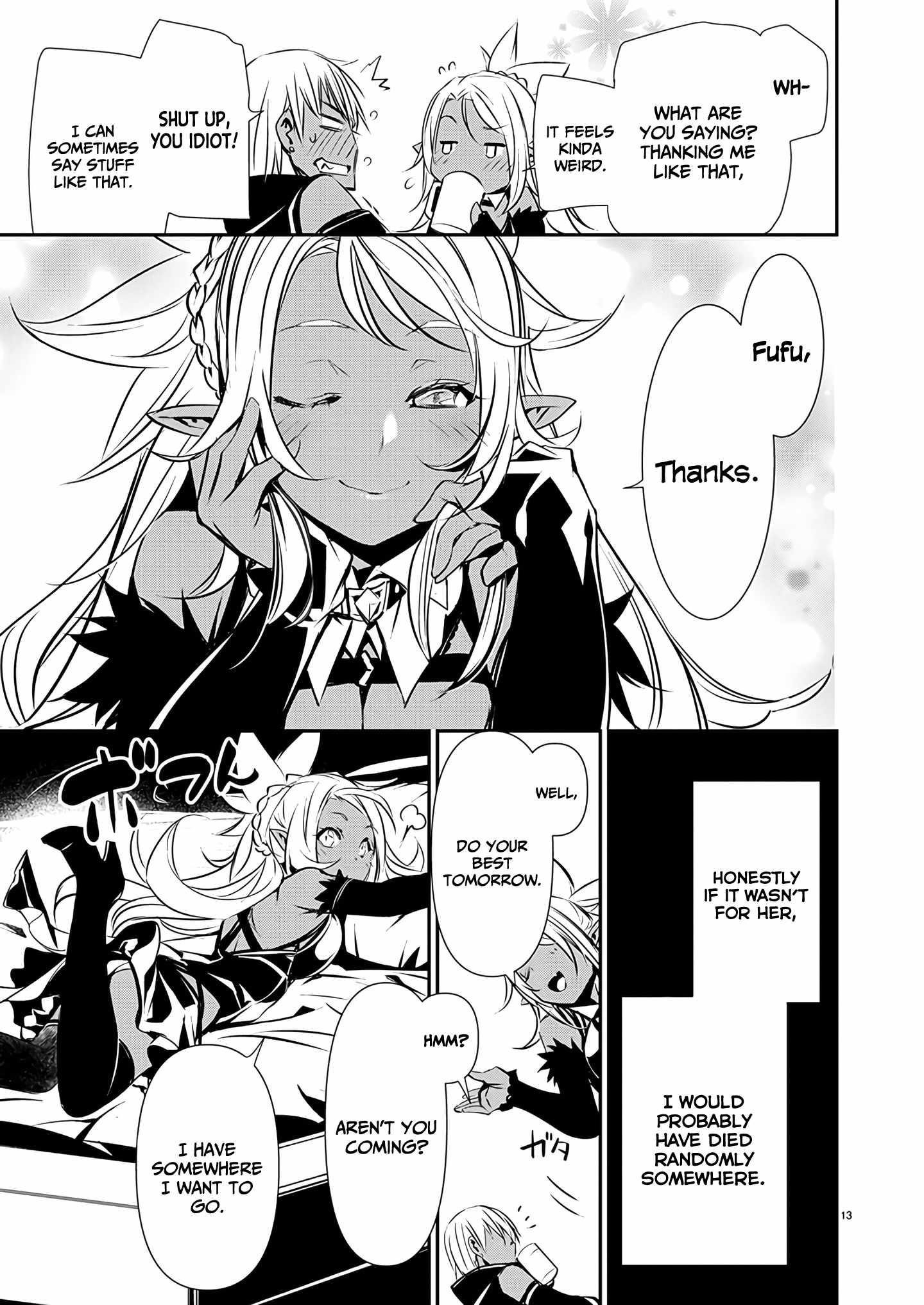 Isekai NTR: Shinyuu no Onna wo Saikyou Skill de Otosu Houhou - Chapter 59 [photo 14] - MangaPorn